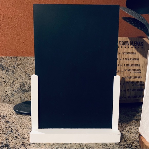 ๐ Standing Chalk Board